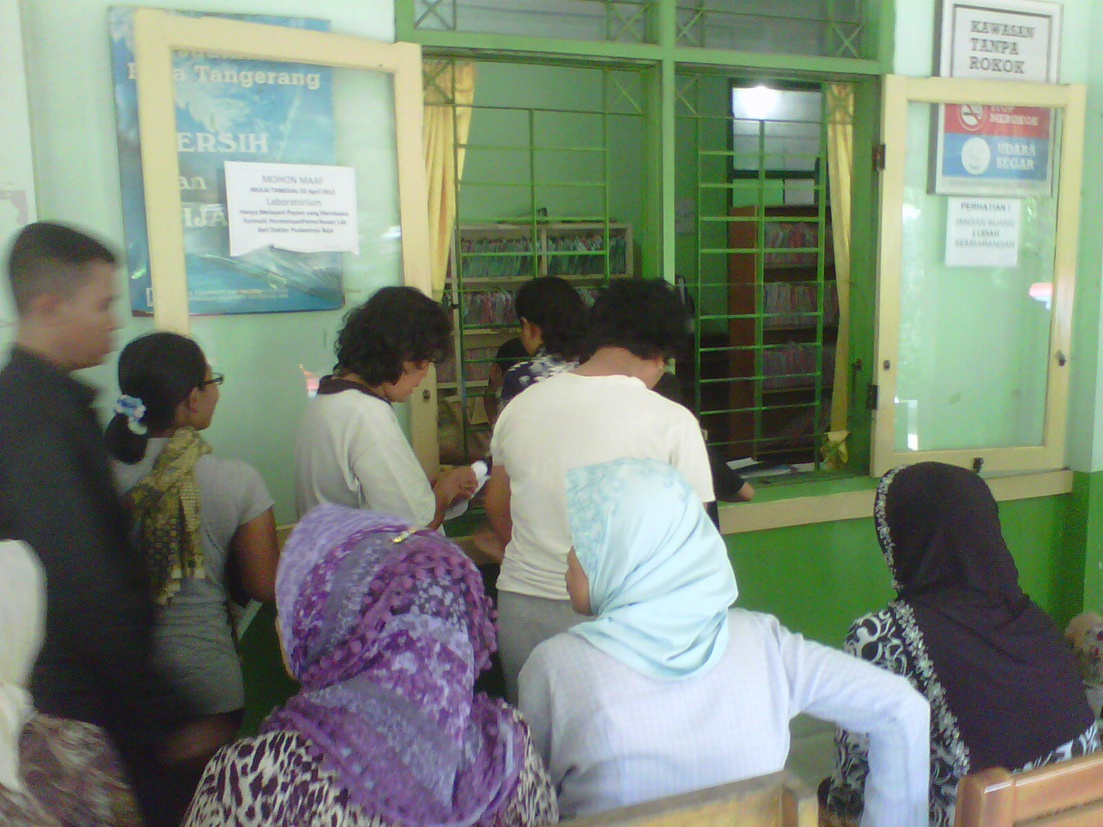 Dinkes Pekanbaru Tegaskan Puskesmas Buka 24 Jam Selama Libur Lebaran